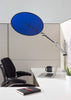 Shade Only - Midnight Blue - Frosted Acrylic Plastic