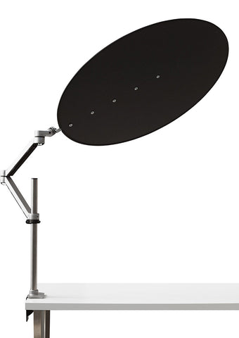 Charcoal Black - Gator Foam Board - Oversized