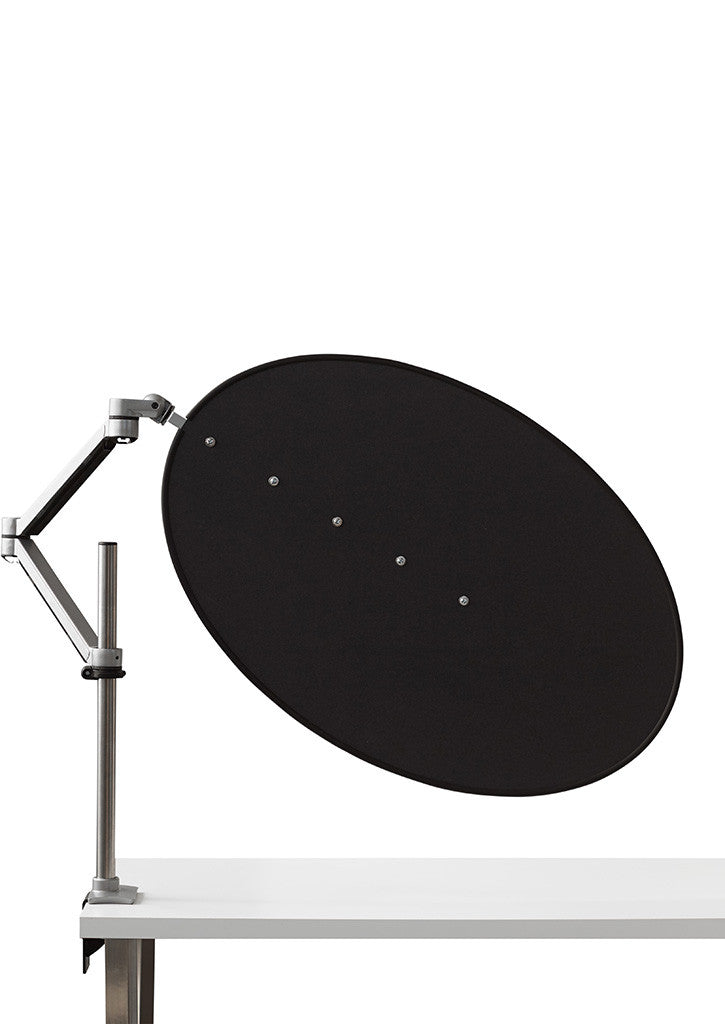 Charcoal Black - Gator Foam Board - Oversized