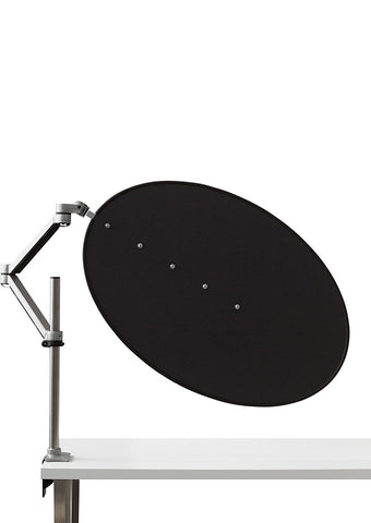 Charcoal Black - Gator Foam Board - Oversized