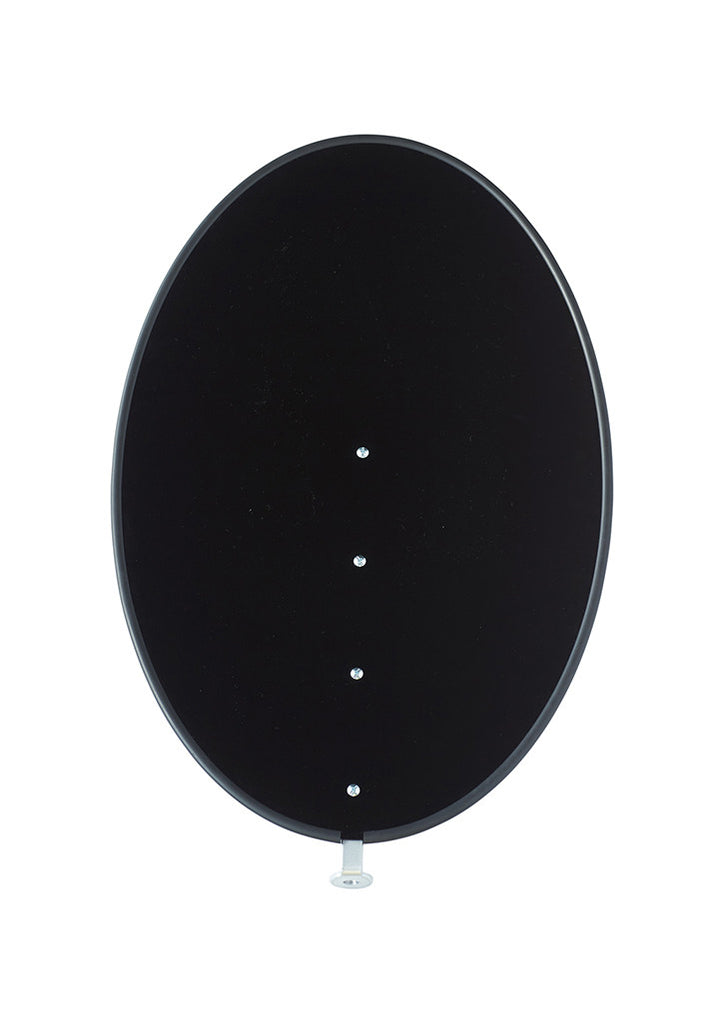 Shade Only - Jet Black - Premium PVC Foam Board