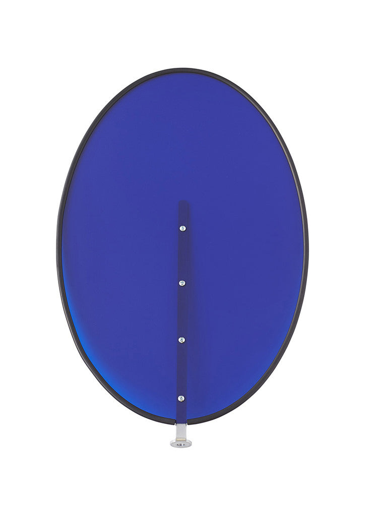 Shade Only - Midnight Blue - Frosted Acrylic Plastic
