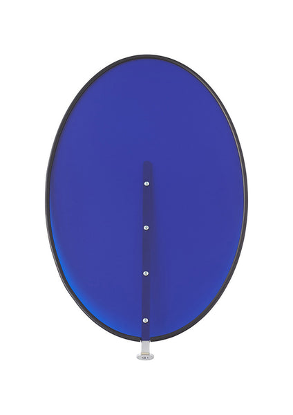 Shade Only - Midnight Blue - Frosted Acrylic Plastic