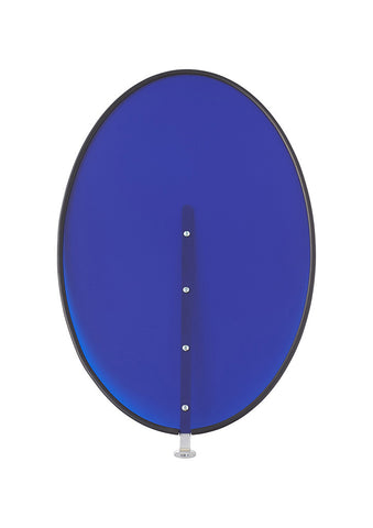 Shade Only - Midnight Blue - Frosted Acrylic Plastic