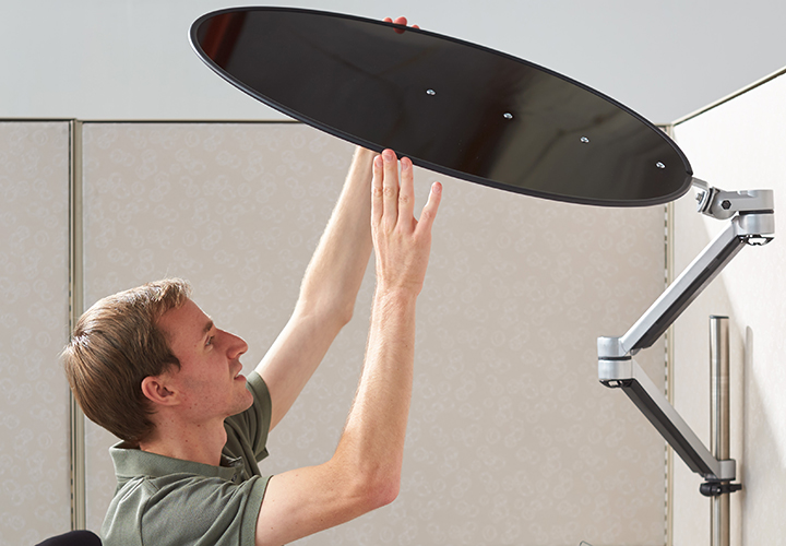 Desk shade deals